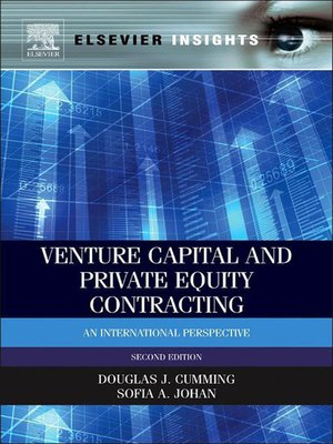 cover image of Venture Capital and Private Equity Contracting